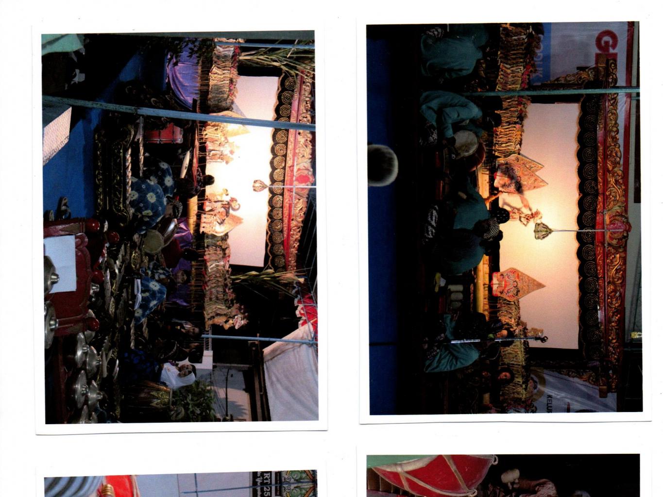 Pertunjukan Gamelan