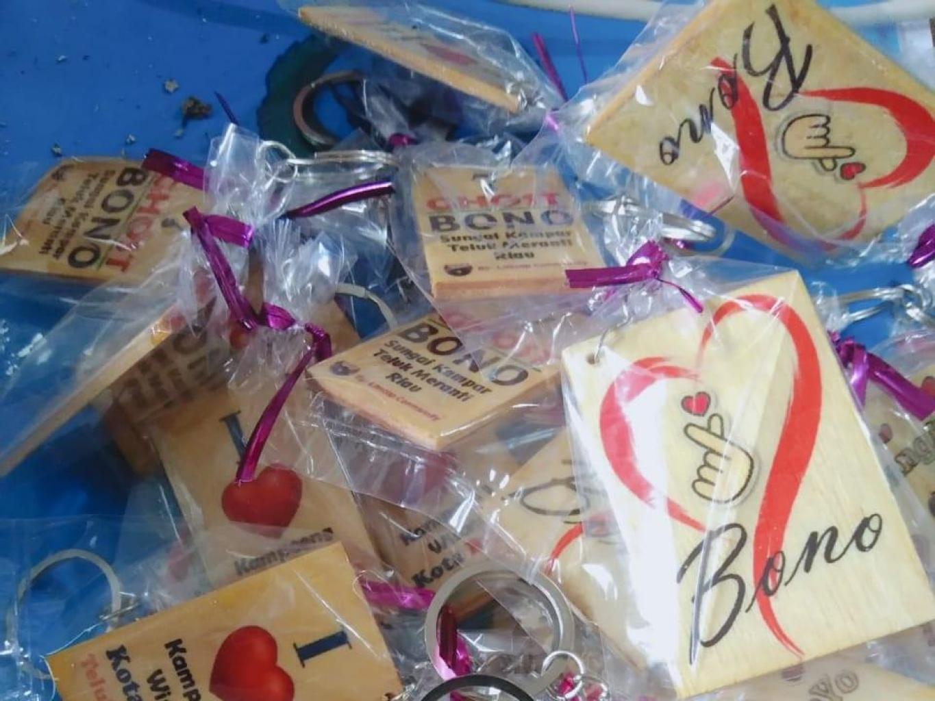Souvenir Mainan Kunci