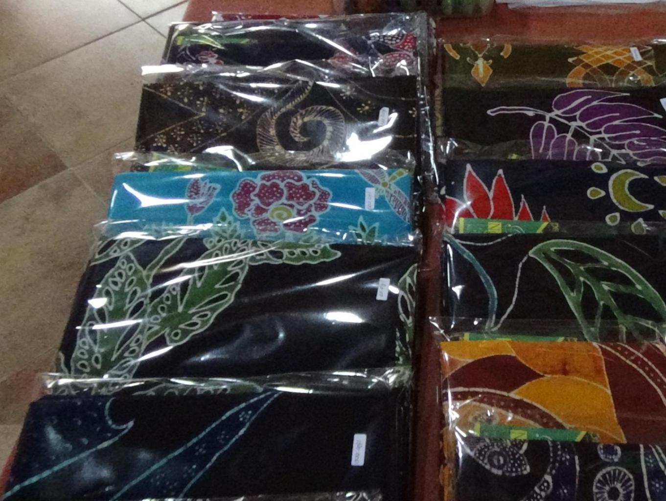 Batik Hargorejo