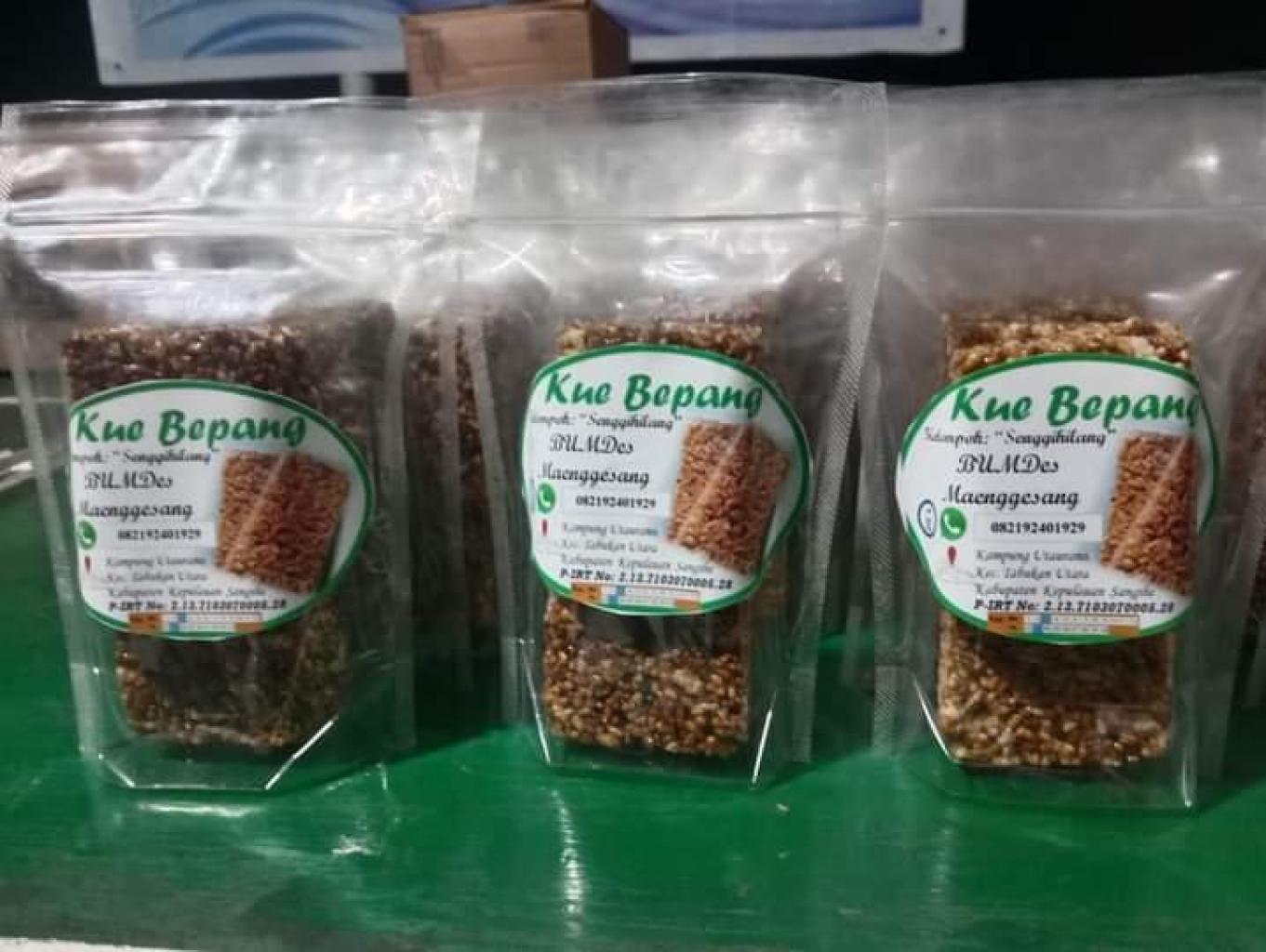 KUE BEPANG