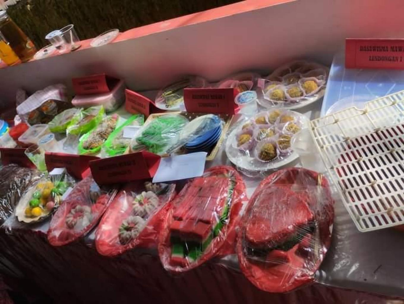 ANEKA OLAHAN KUE BASAH