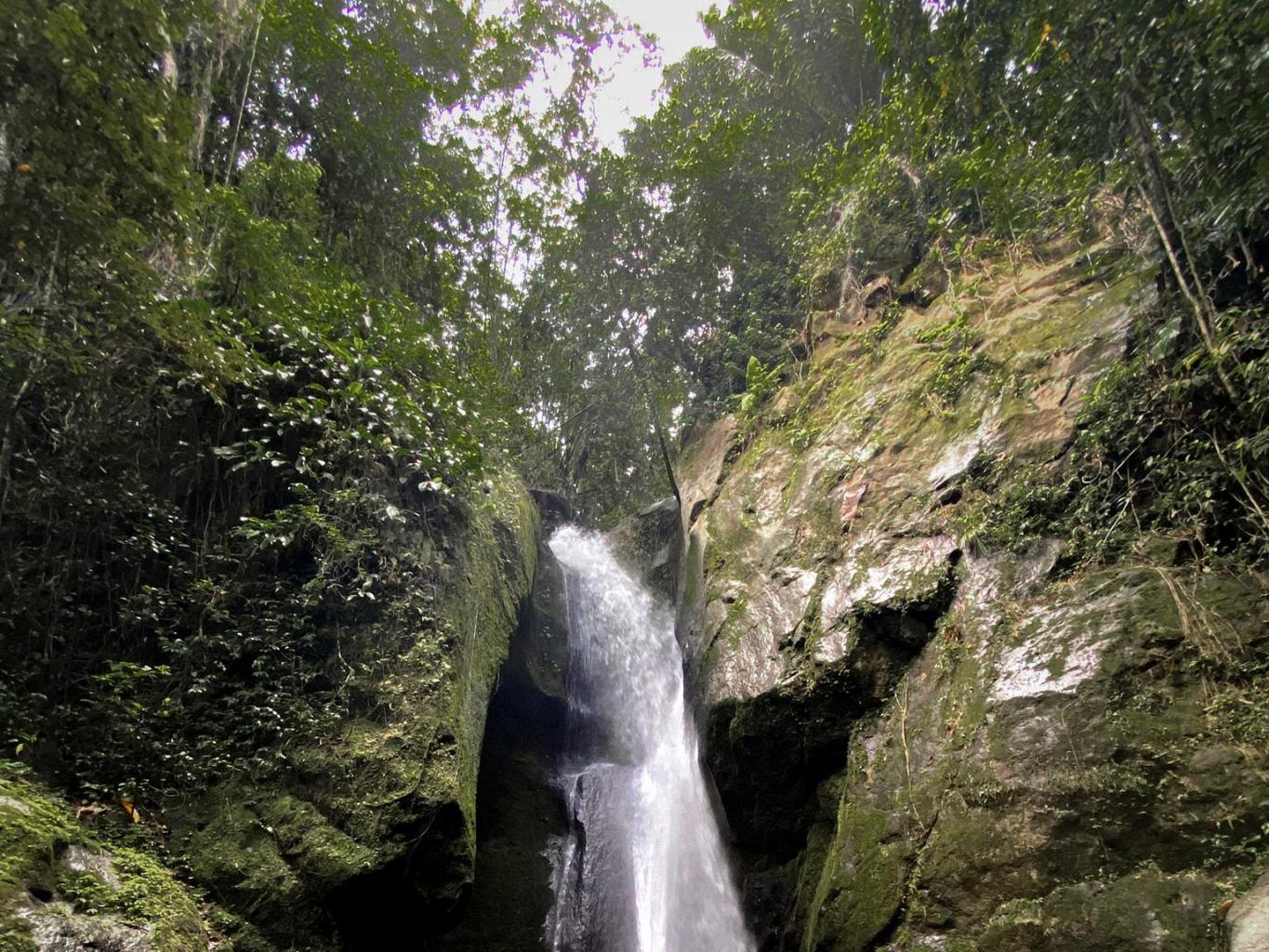 Air Terjun Lelipang