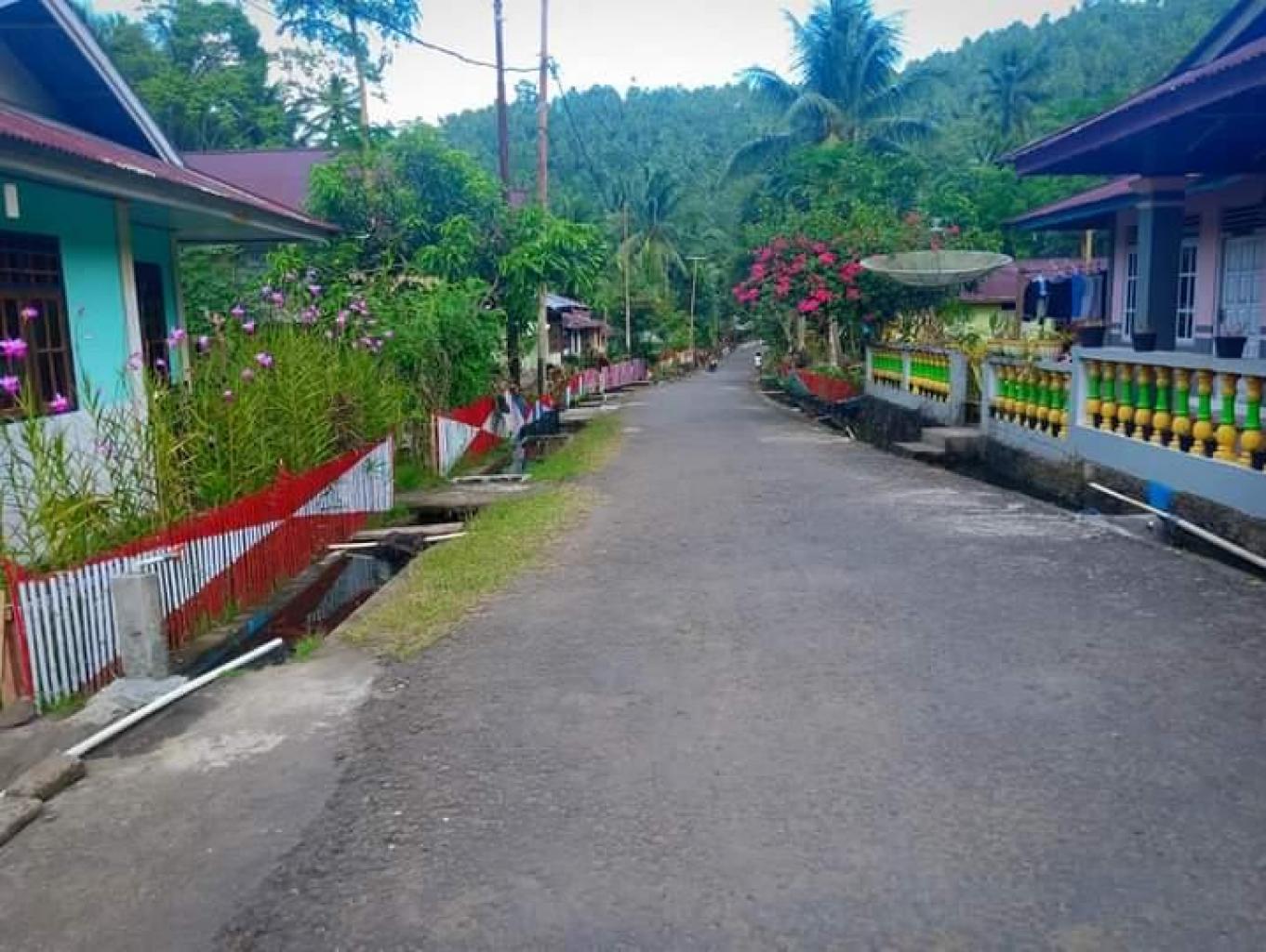KOLAM DRAINASE