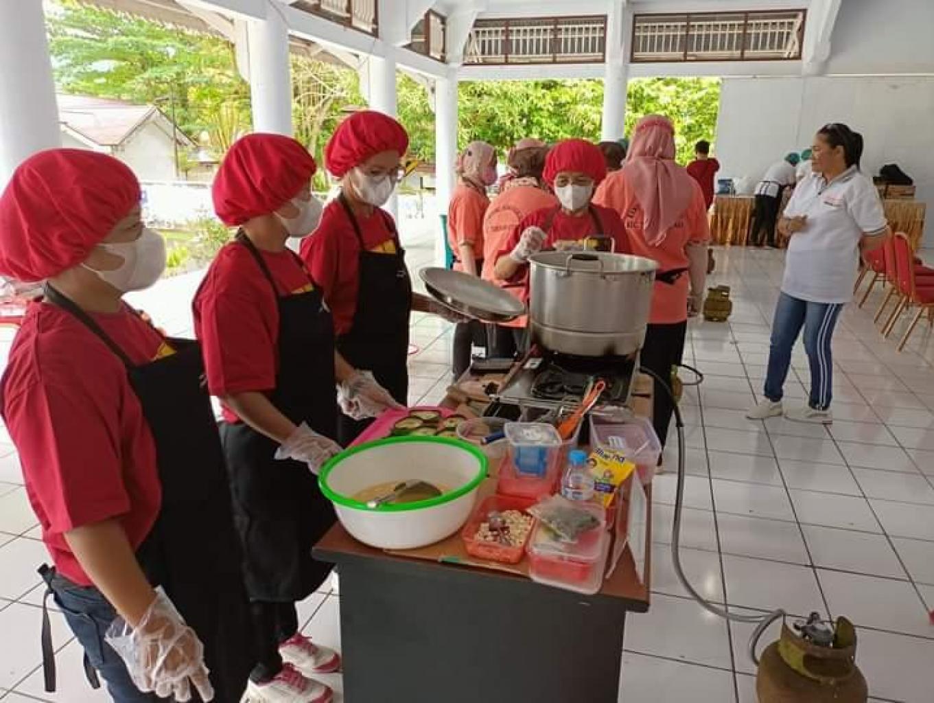 LOMBA CIPTA MENU PANGAN LOKAL