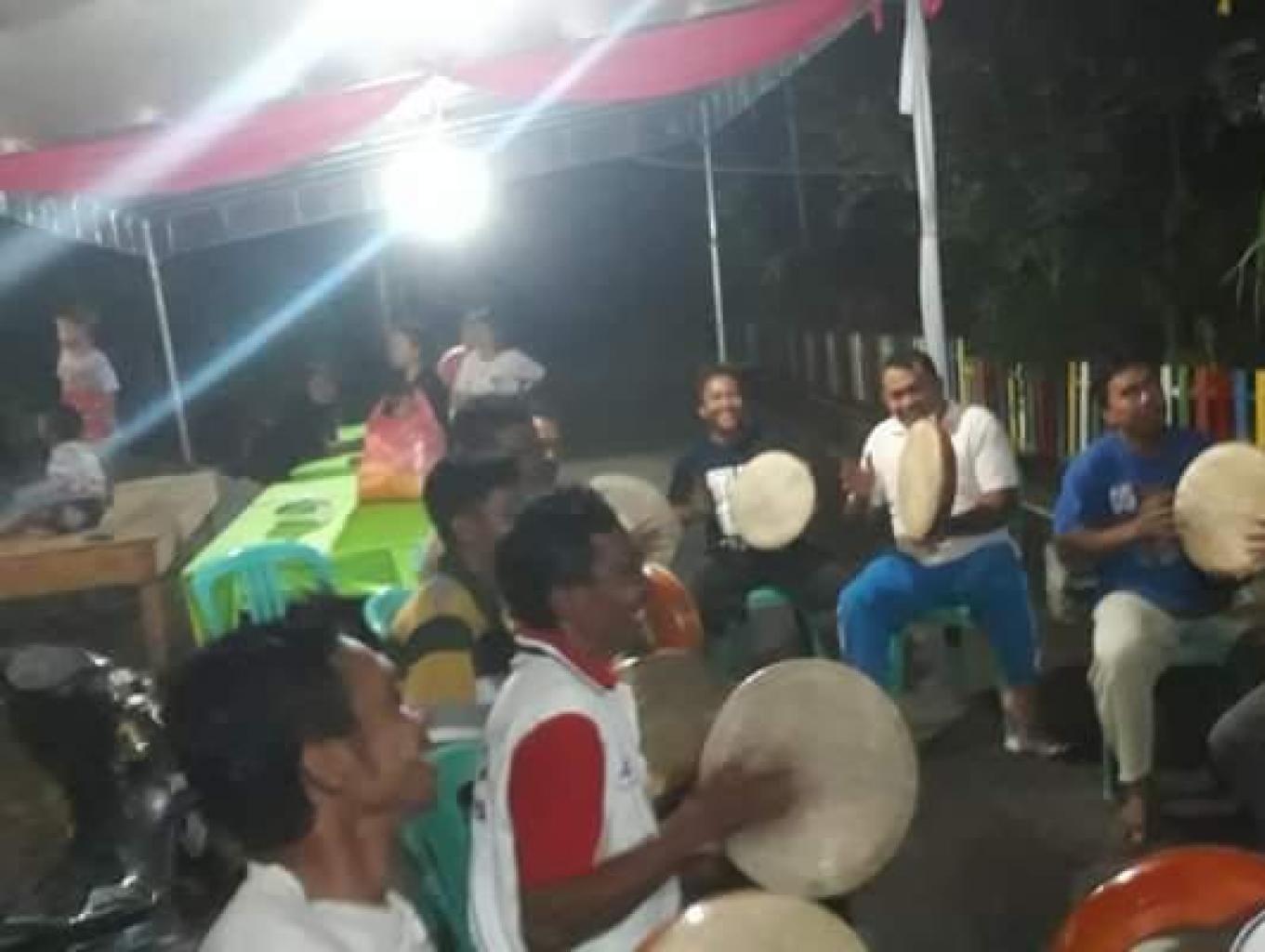 ATRAKSI KESENIAN REBANA