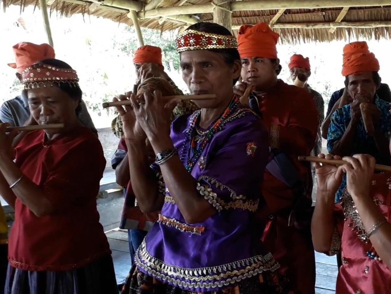 MUSIK BAMBU 