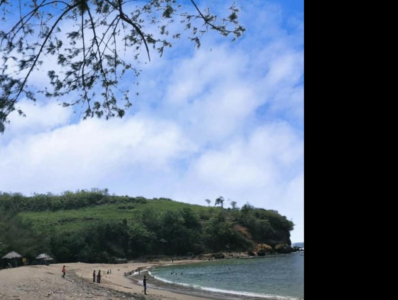 Pantai pangi
