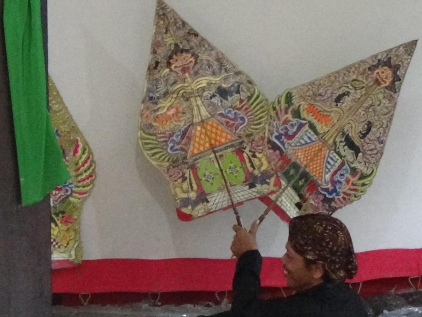 Wayang Kulit