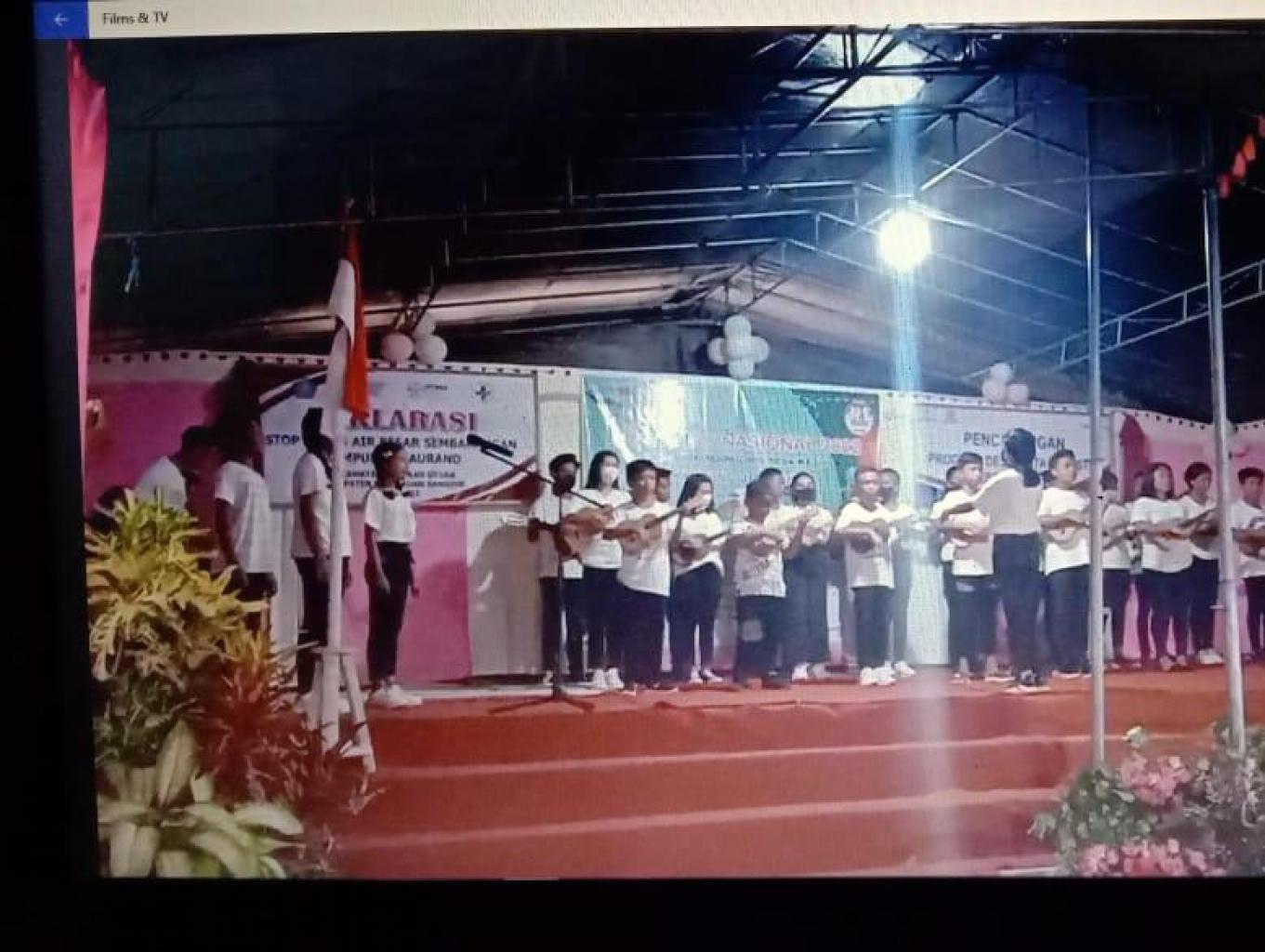 PENTAS SENI GRUP ORKES