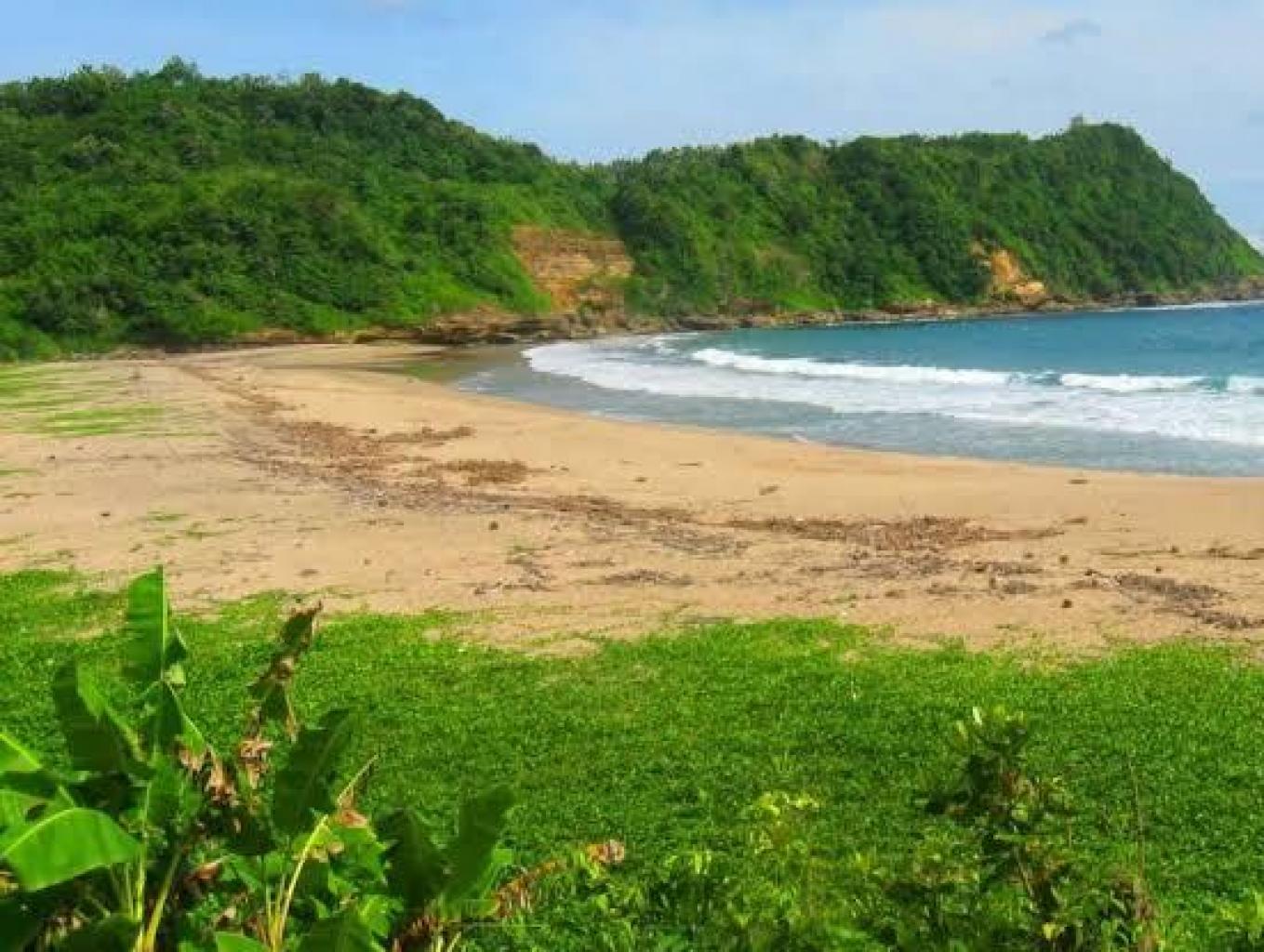 Pantai gayasan 