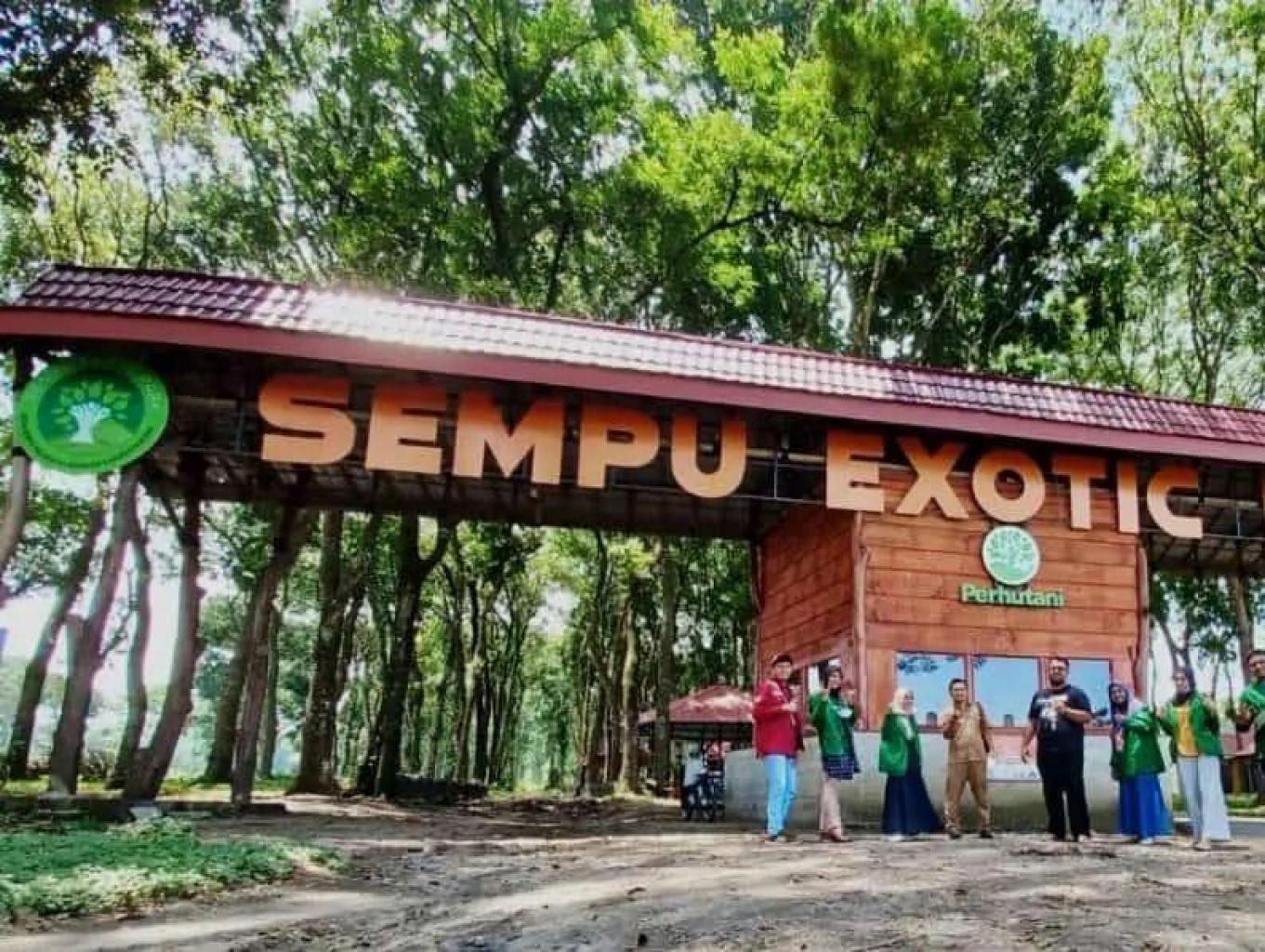 Sempu Exotic Park