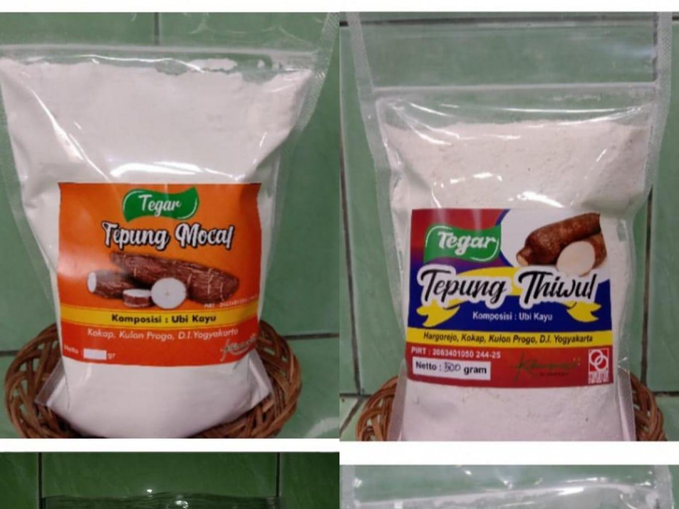 Aneka Tepung