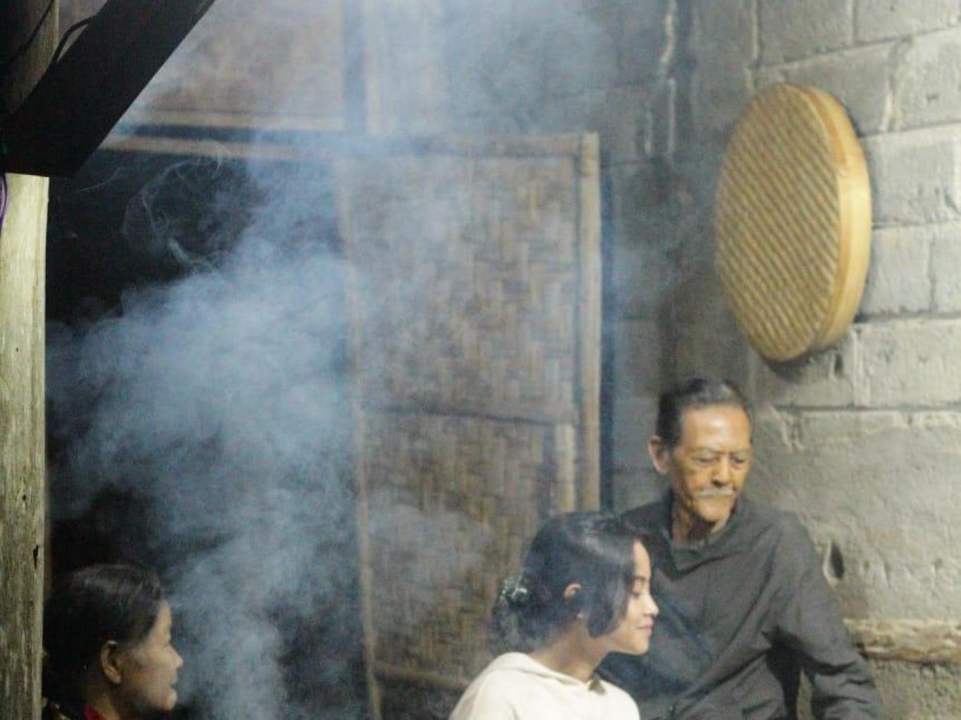 Cathering Pawonan