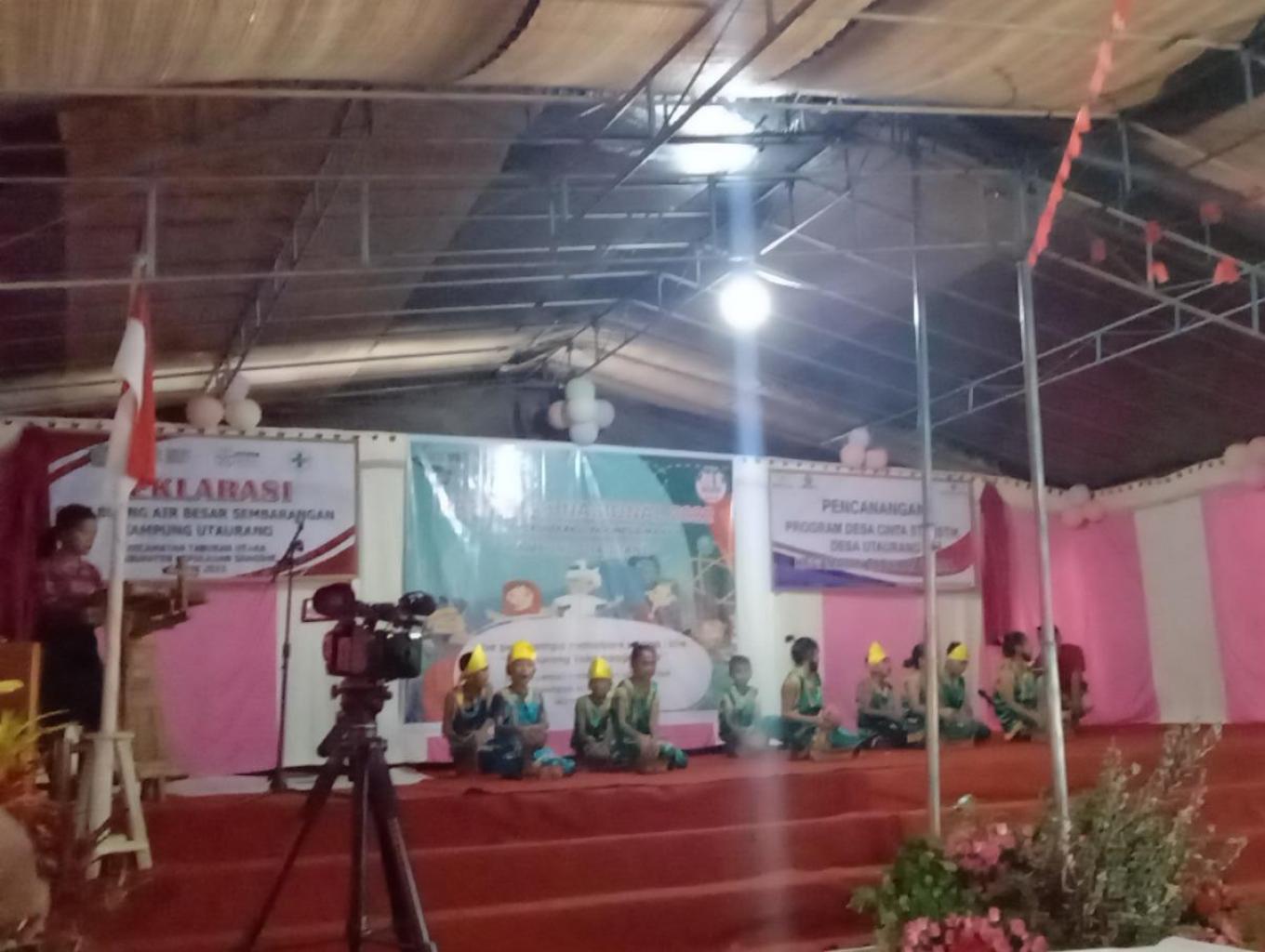 ATRAKSI KESENIAN KALUMPANG