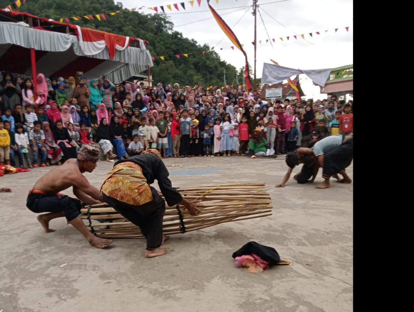 Lukah Gilo