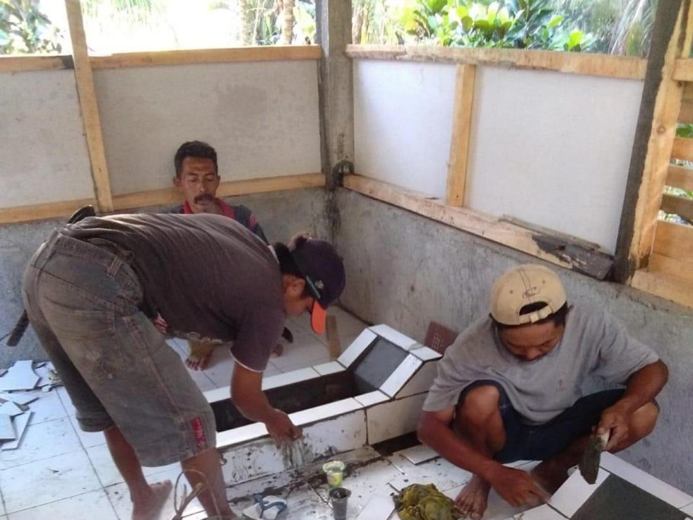 Wisata Budaya/Religi Makam Kasepuhan Naga Bali Desa Wisata Cibanten