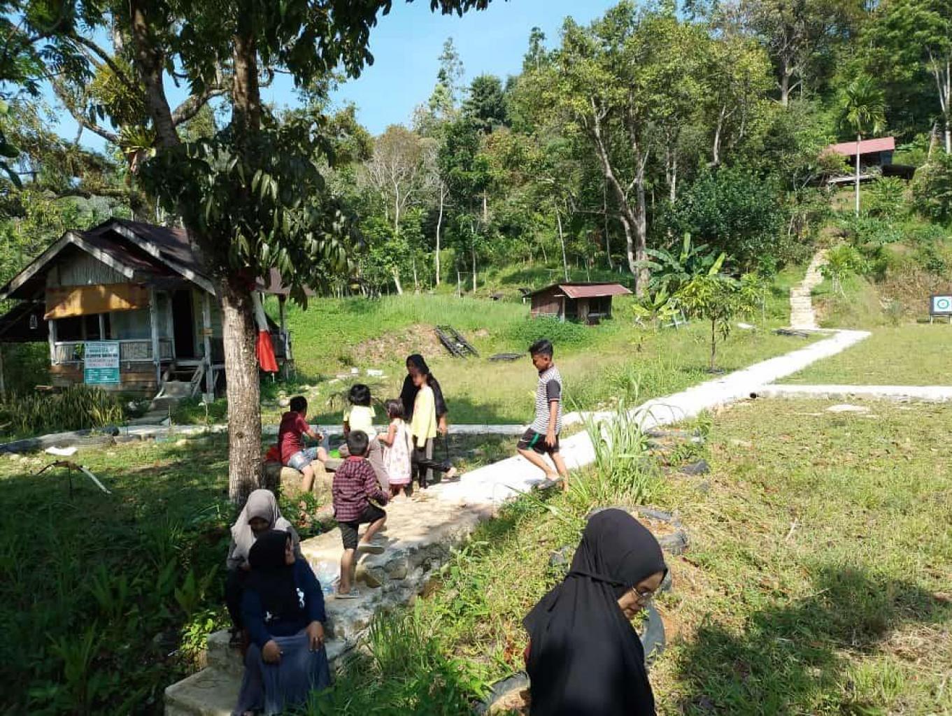 archery / panah