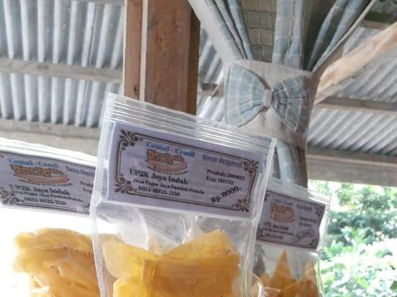 Keripik Pisang