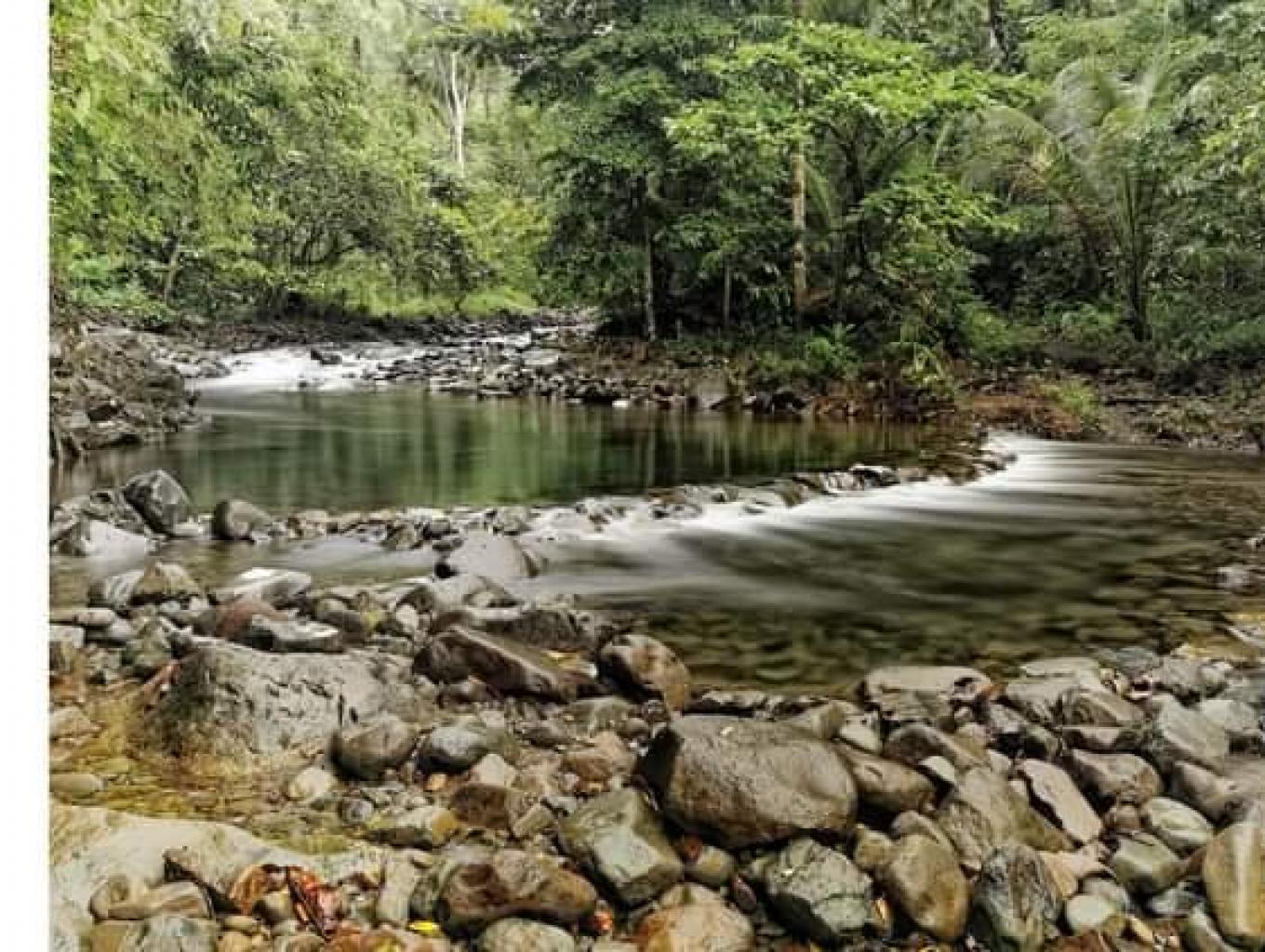 Tempat Pemandian Nuansa Alam