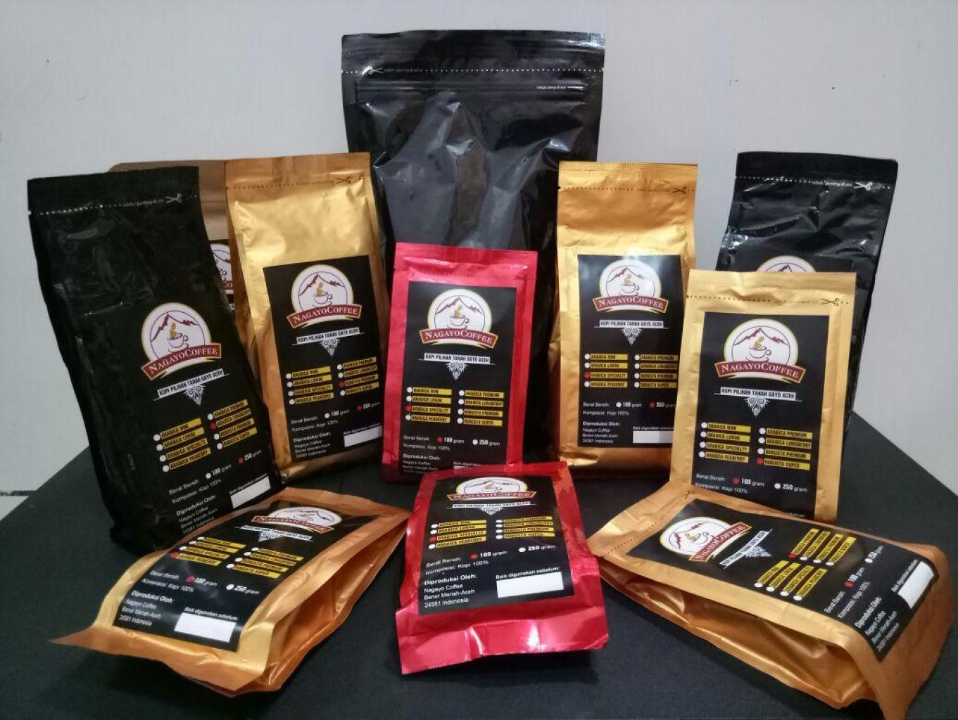 KOPI LIBERIKA