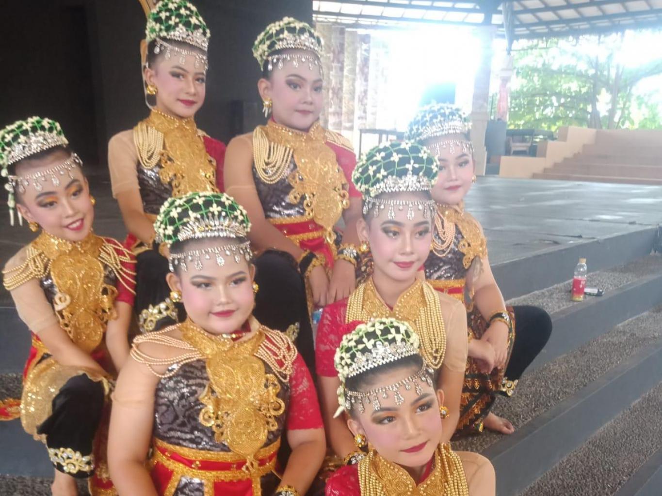 Tarian Rahiyang