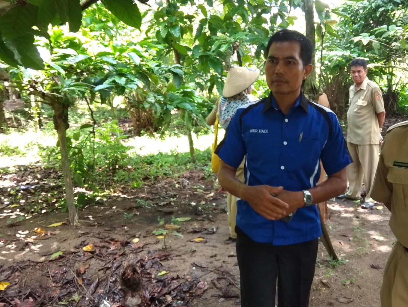 KAMPUNG KOPI