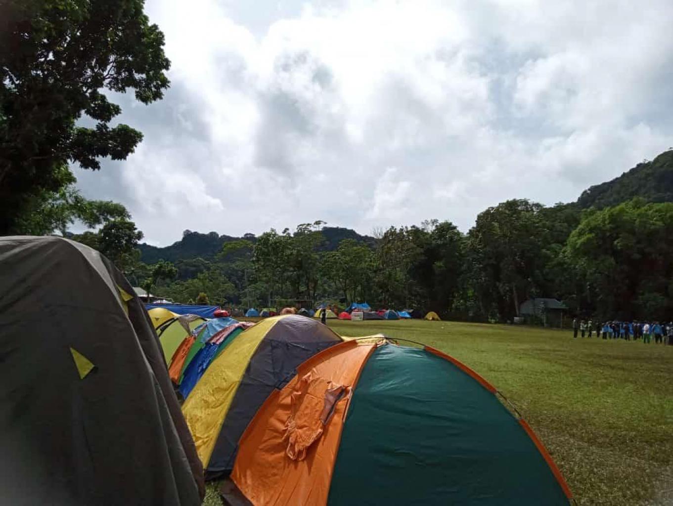 Camping Area