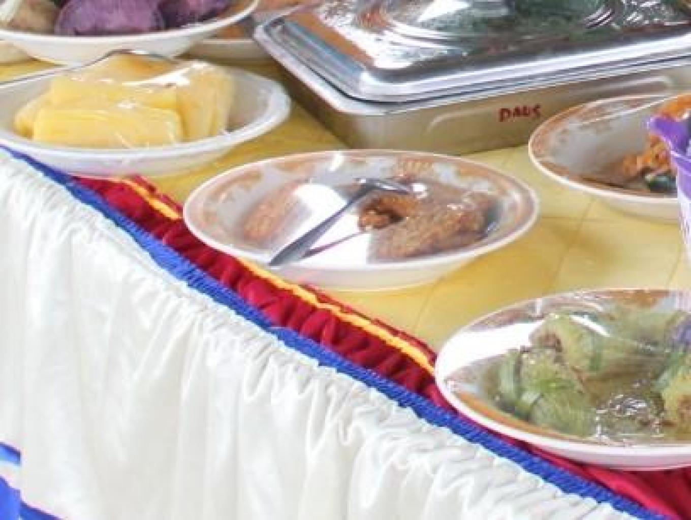 Kuliner Boid  Dan Ubih Rebus