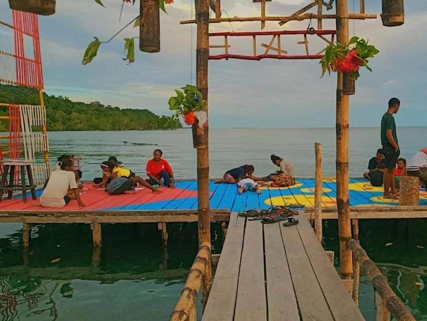 DERMAGA MANGGROVE