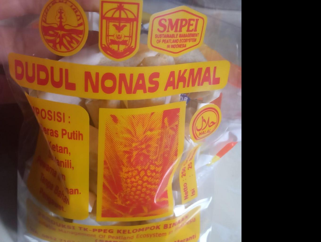 dudul nonas Akmal
