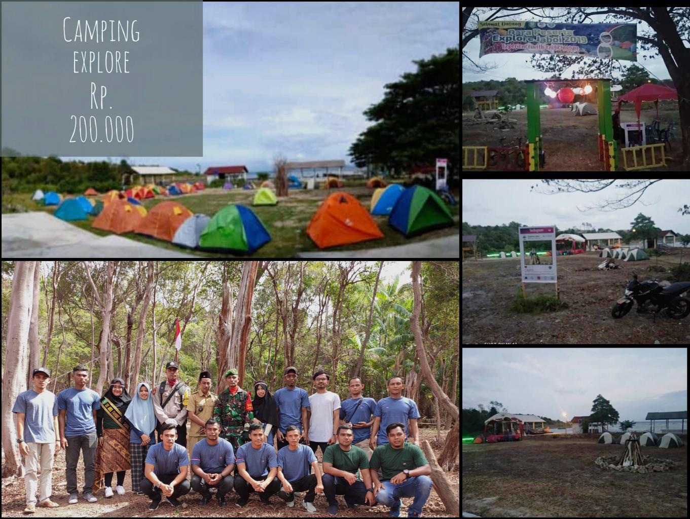 Jaboi Camping Ground