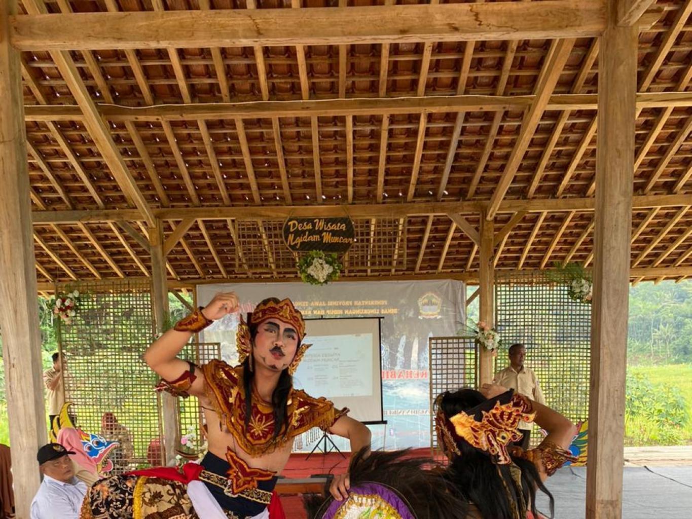 Tari Langen Turonggo Jati