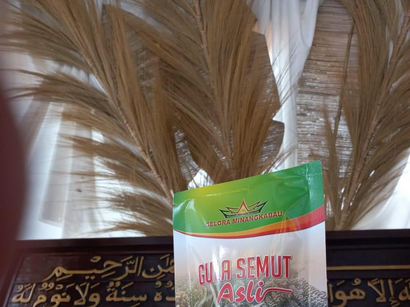 Gula Aren Semut 