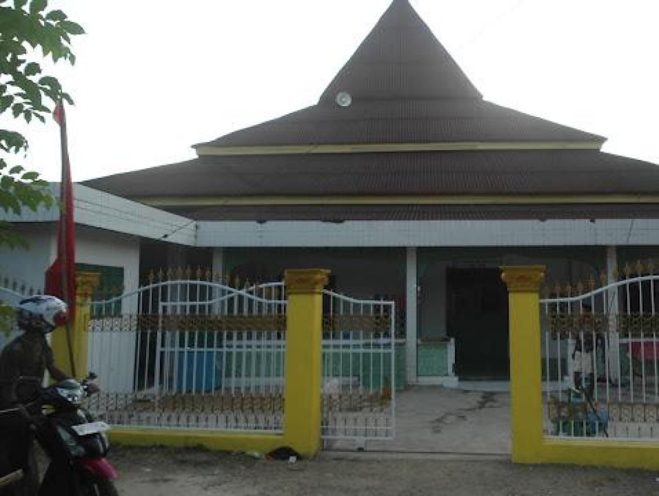 Masjid Lailatul Qadri Masjid Sejarah Pertama di Kabupaten Barru
