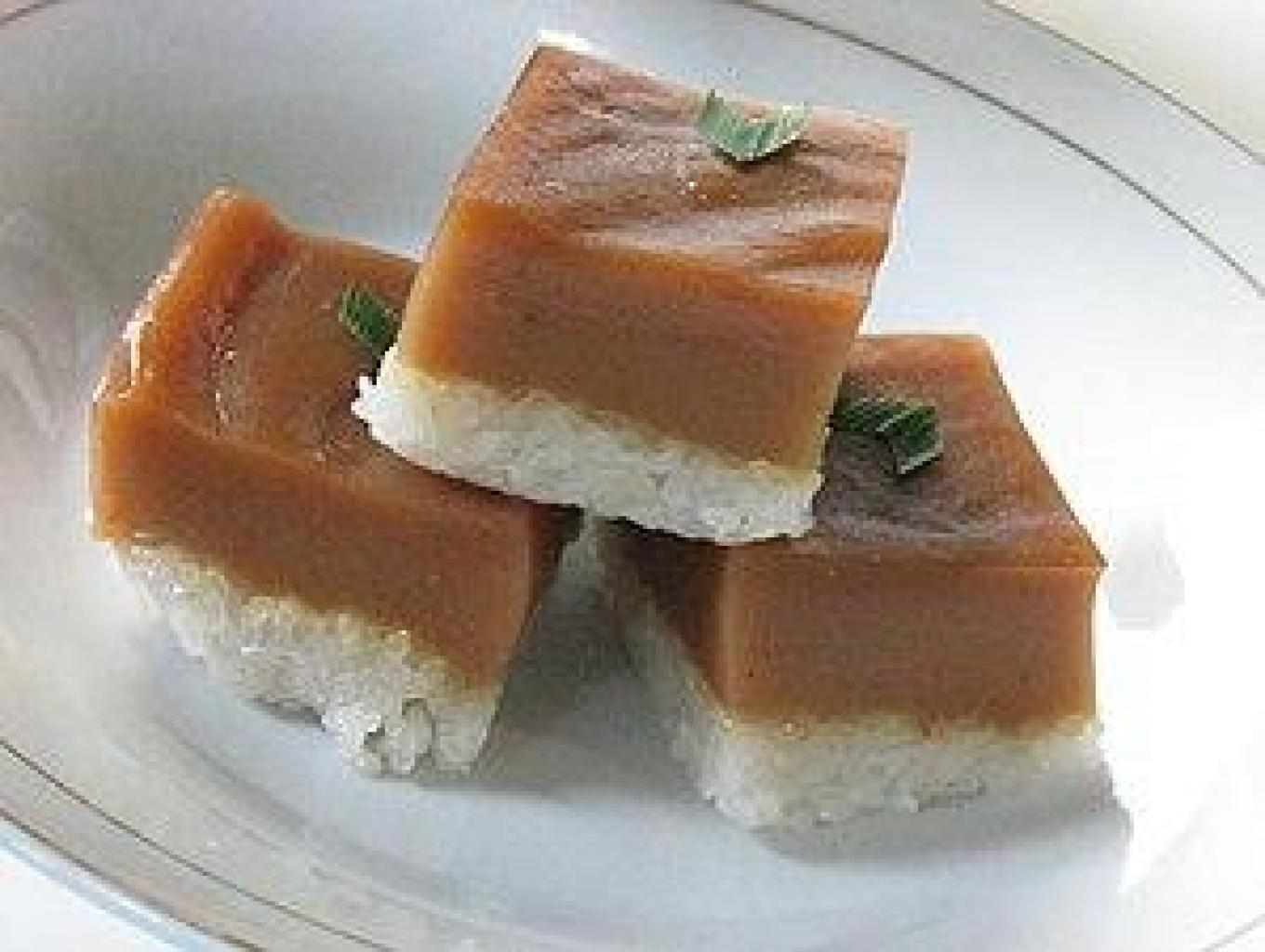 Kuliner Sarikayo Sipuluk Katun