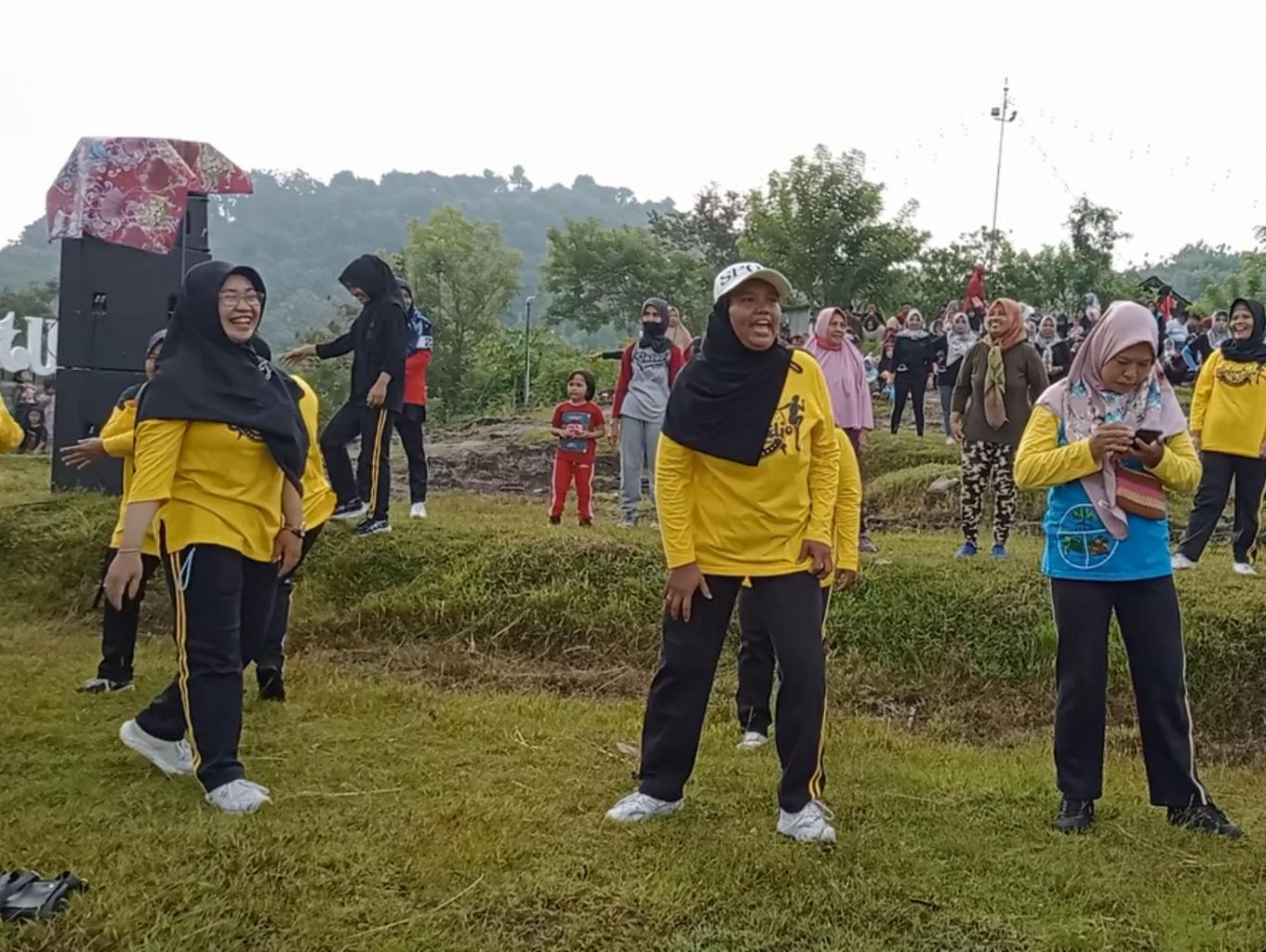 Senam Aerobic