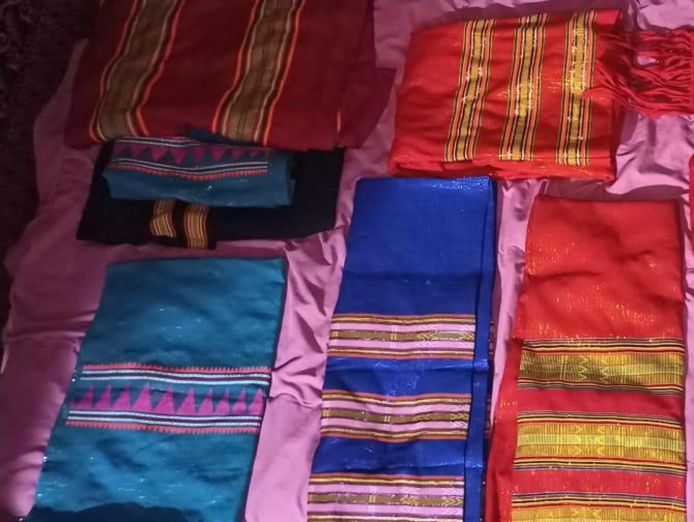 Potensi Kain Tenun Khas Daerah Mamasa