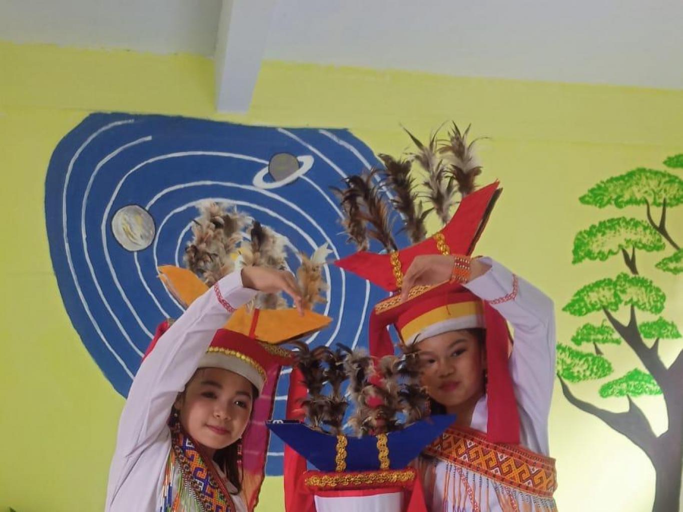 Tarian Tradisional dan Kreasi Buntubuda