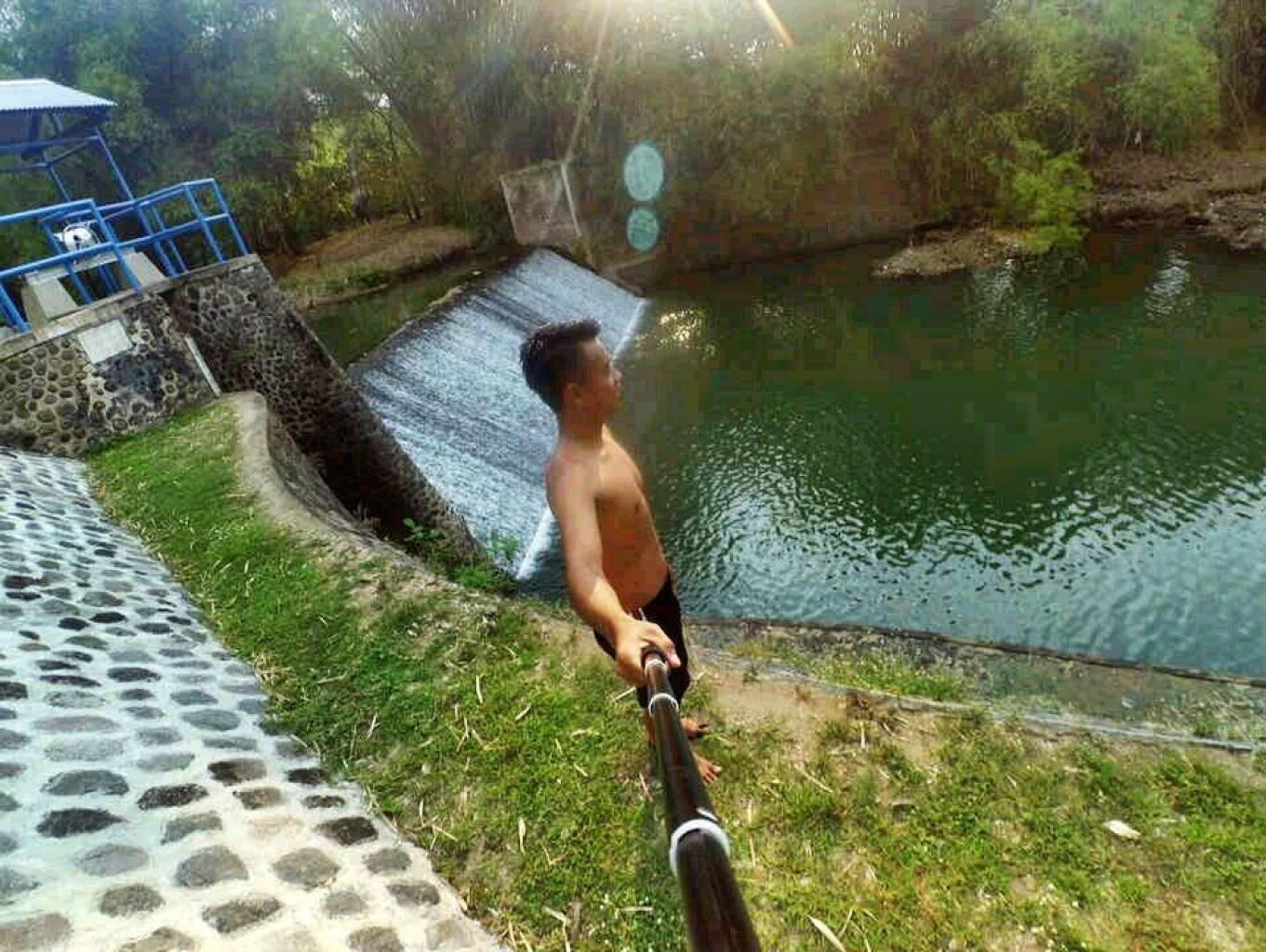 spot selfie