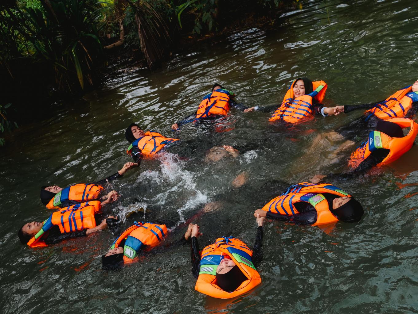 Bodyrafting Balleangin