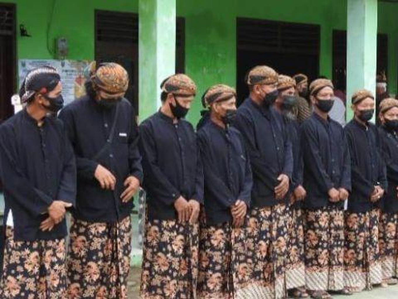 Ruwat Bumi Desa Gunungsari