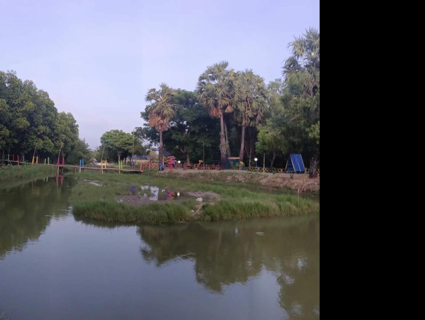 Hutan Mangrove Monro - Monro