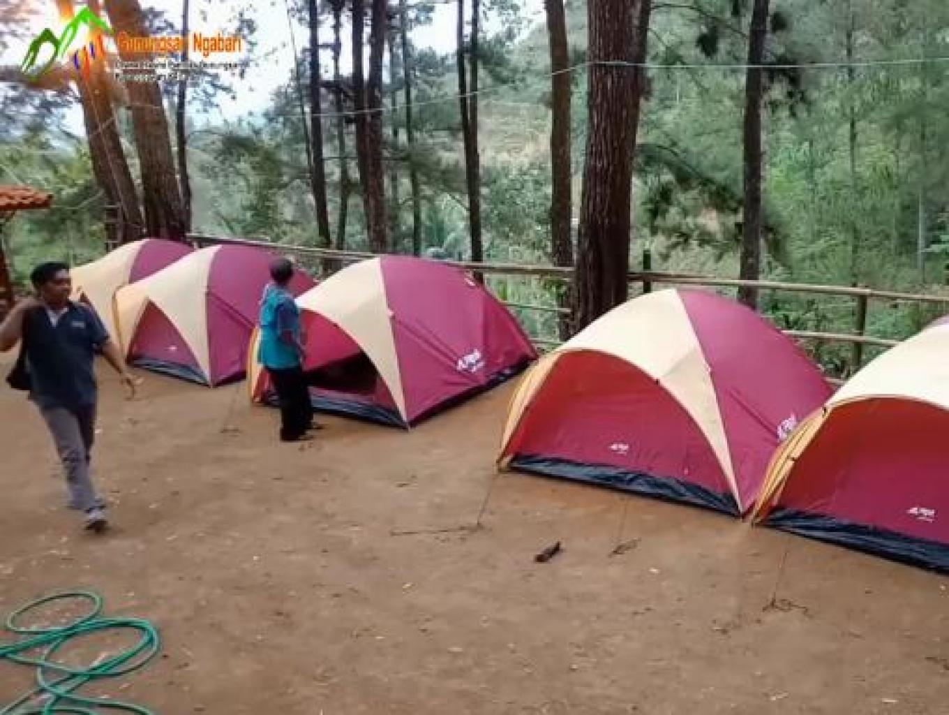 Wahana Camping
