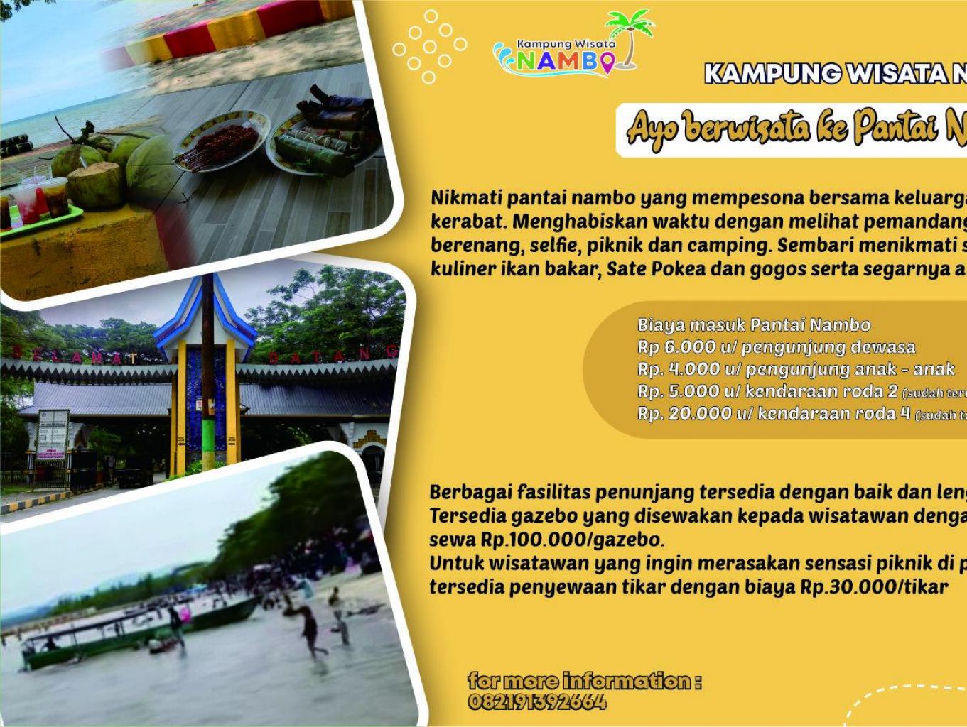Pantai Nambo