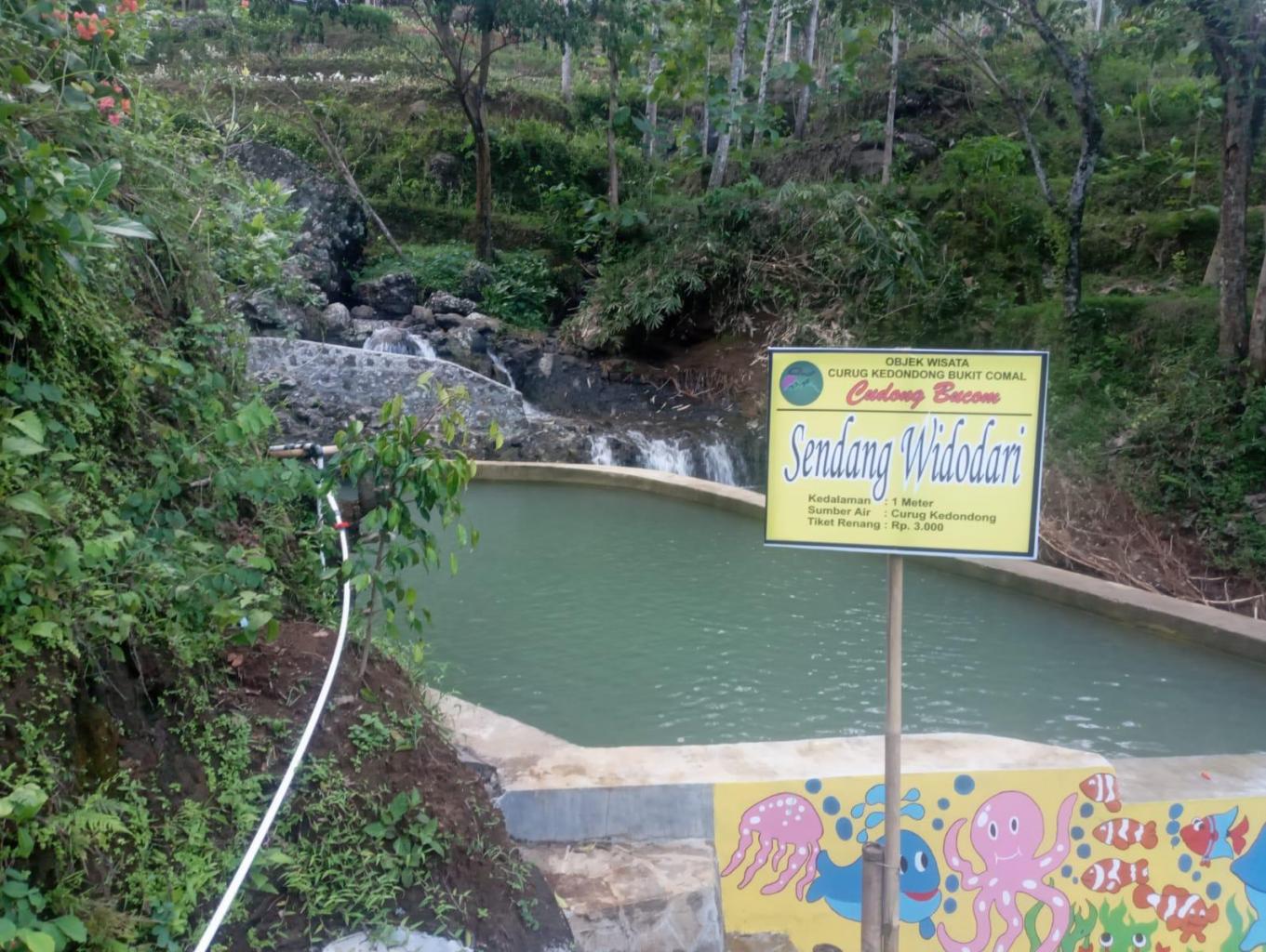 Kolam Renang Sendang widodari