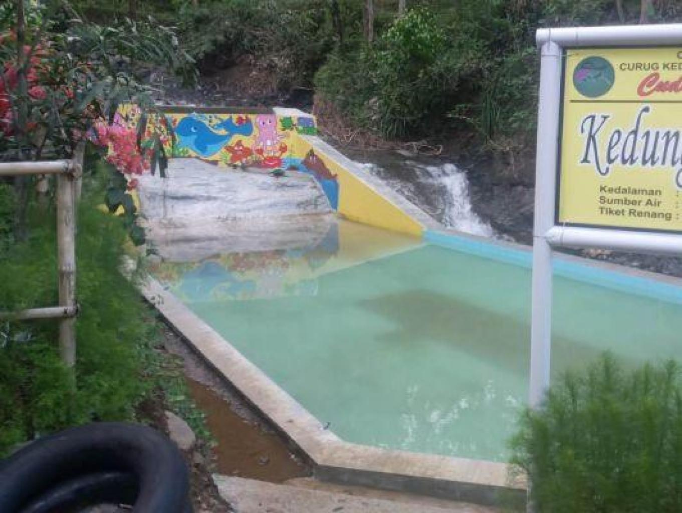 Kolam Renang Kedung Ciblon