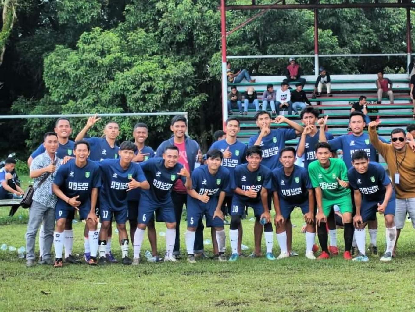 Wisata Turnamen Bola Kaki - Futsal Desa Wisata Bukit Batu