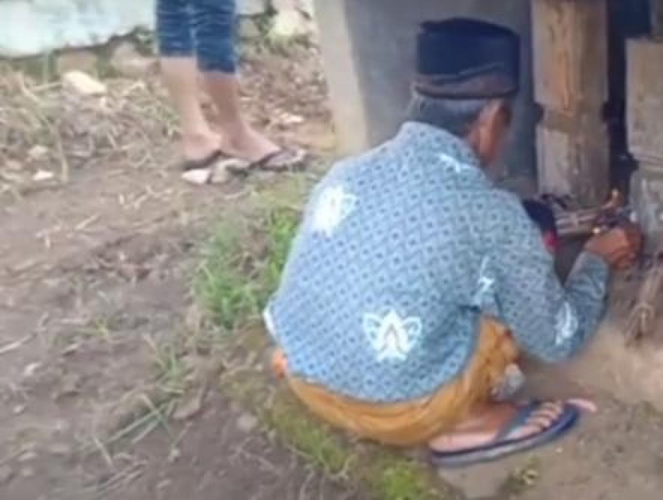 Adat Tradisi Gebasan