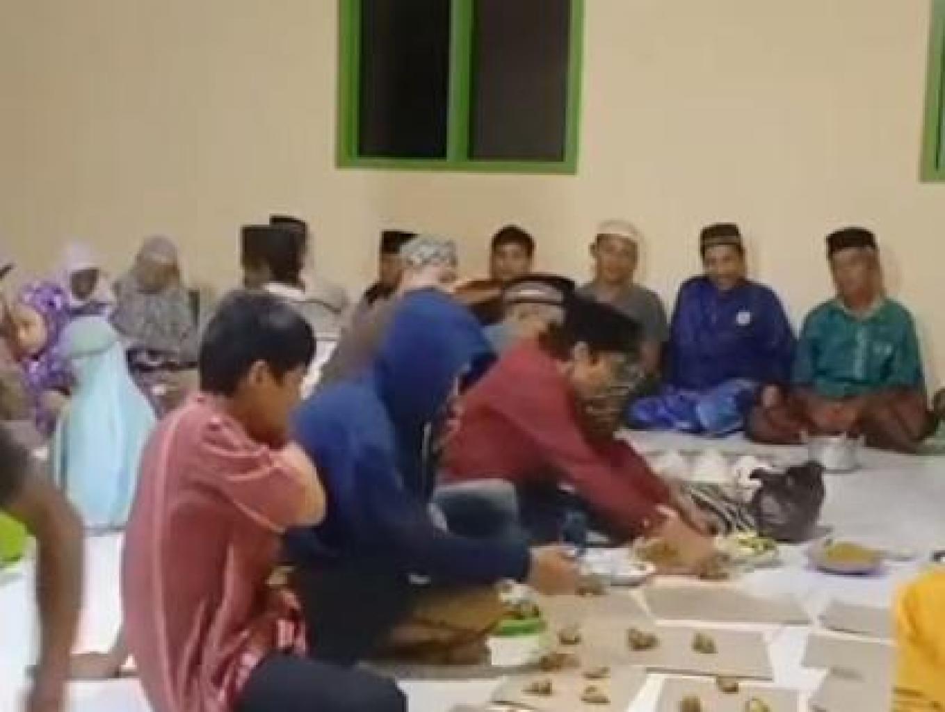 Adat Tradisi Unggah-Unggahan