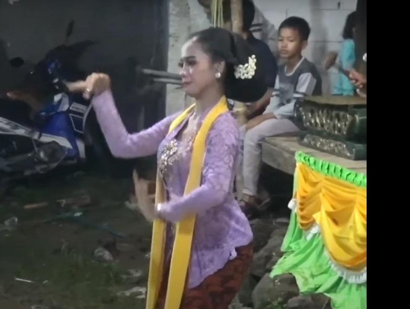 Tari Lengger